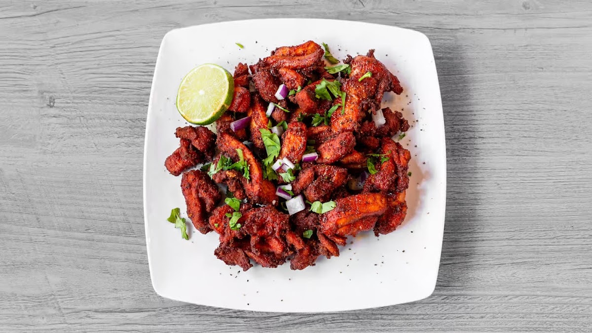 Kruthika Spice Kitchen